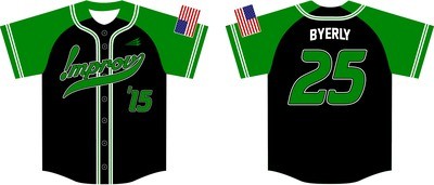 Cardington Improv  Custom Jersey Design #1