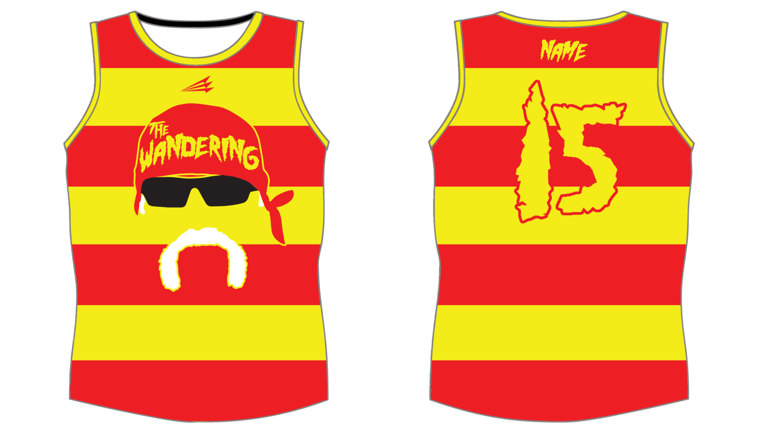 The Wandering Rugby Singlets