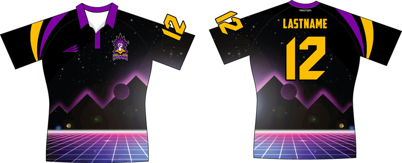 Astra Gaming Rugby Jersey