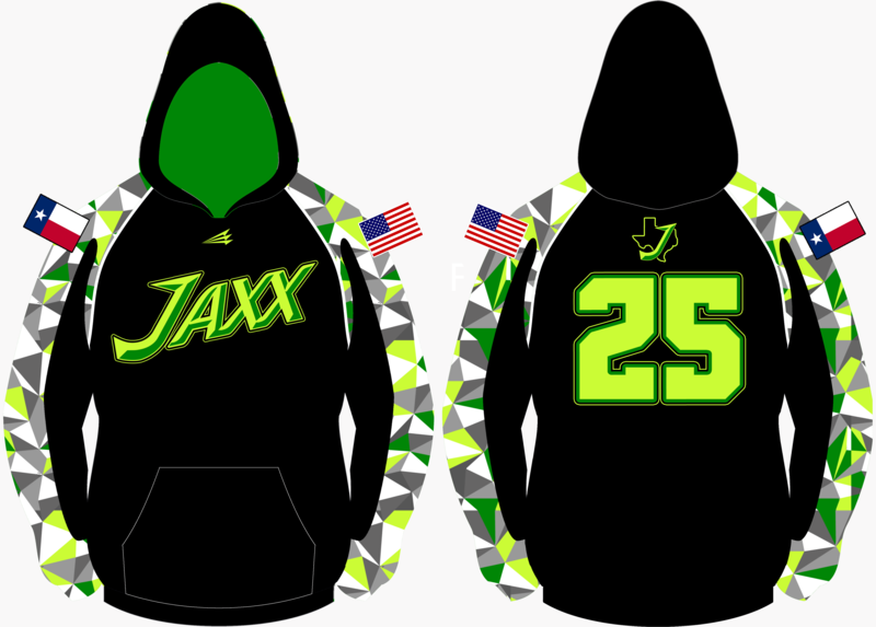 Tyler Diamond Jaxx Custom Vulcan Hoodie #VHB