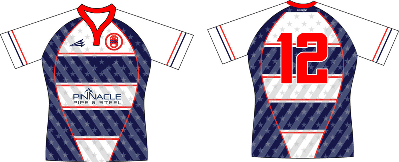 FFC United Rugby Game Jersey