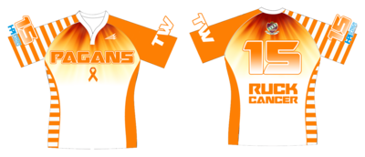 Peterborough Pagans Rugby Jersey
