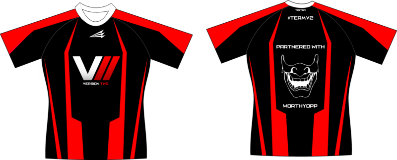 Team V2 Rugby Jersey