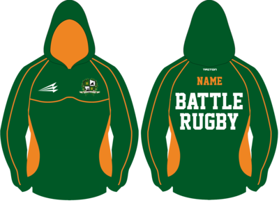 Bennington Battle Vulcan Winterproof Sublimated Hoodie