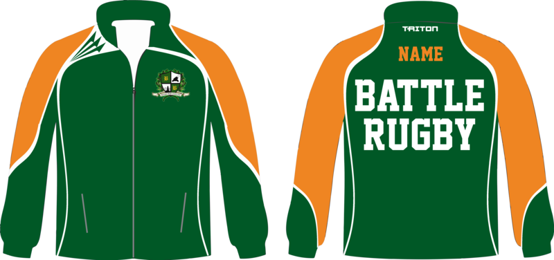 Bennington Battle Crusader Rainproof Jacket