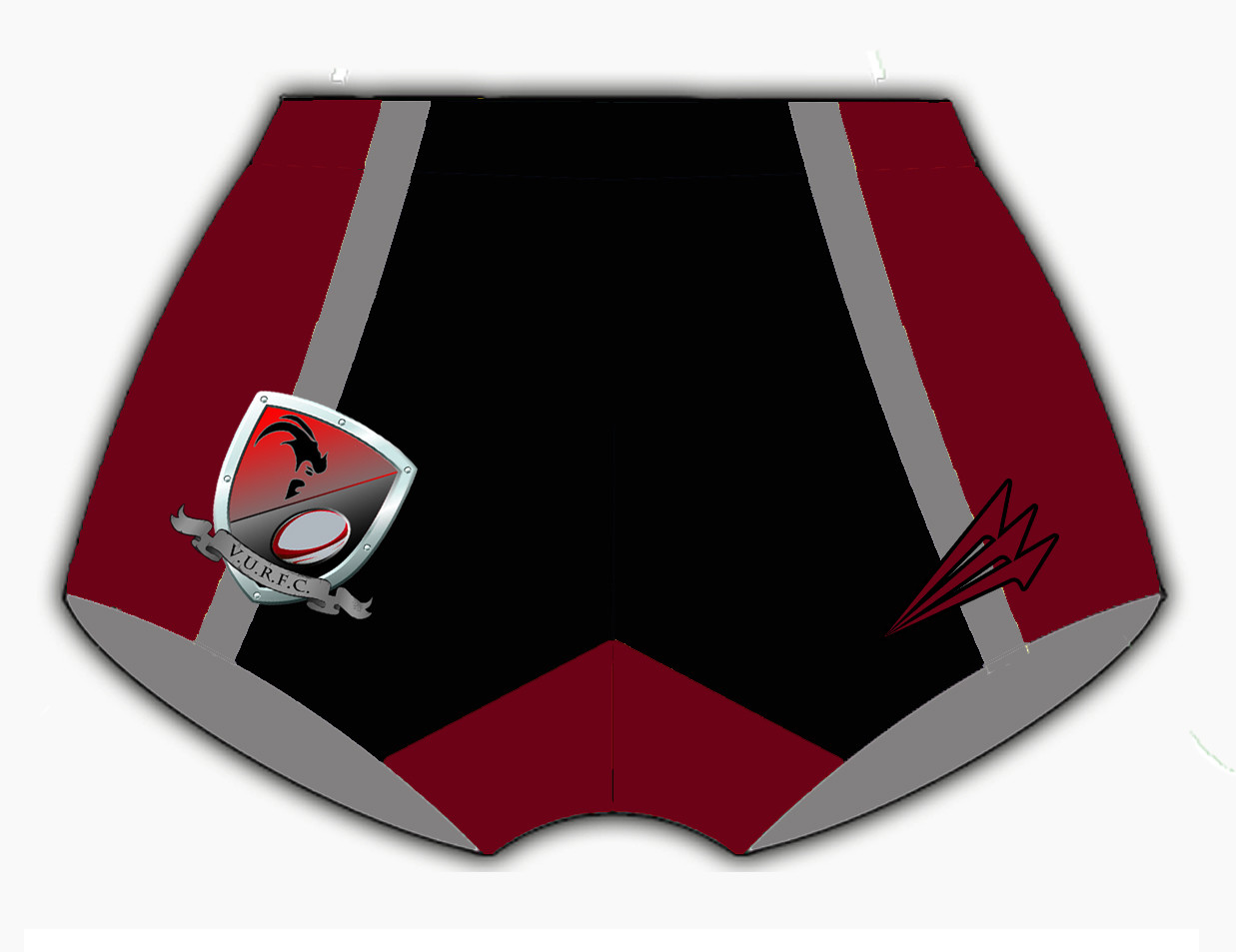 Viterbo Rugby Game Shorts
