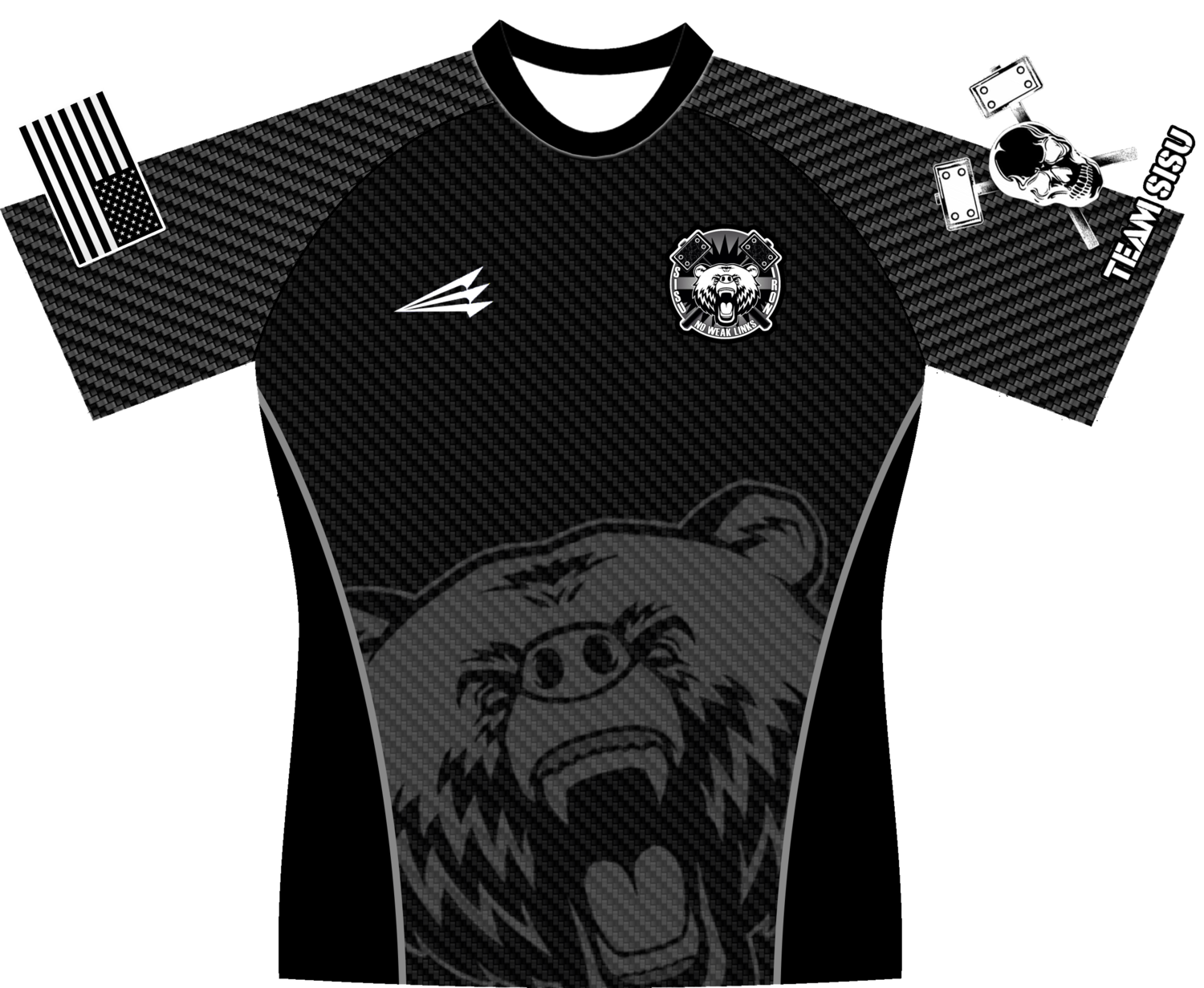 SISU IRON Jersey