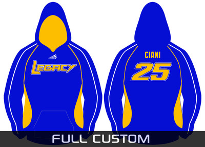 Legacy Baseball Vulcan Winterproof Hoodie