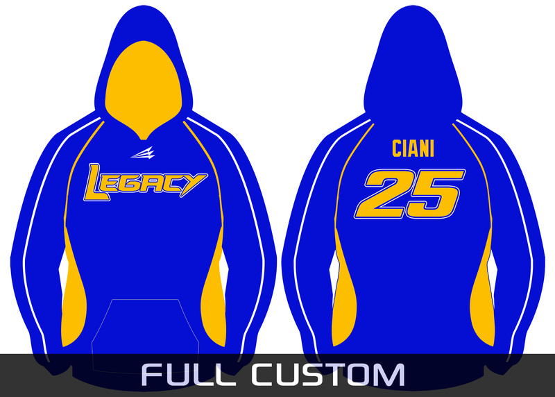 Legacy Baseball Vulcan Winterproof Hoodie