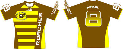 RIT Rugby Alumni Jersey