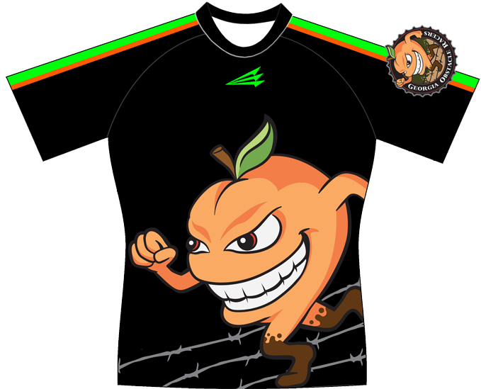 GORMR Short Sleeve Jersey Design #1