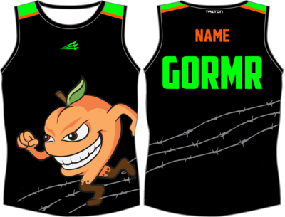 GORMR OCR Singlet