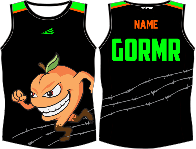 GORMR OCR Singlet