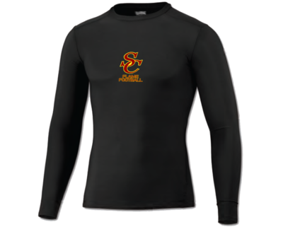 Shoals Christian Football Sleeveless Compression