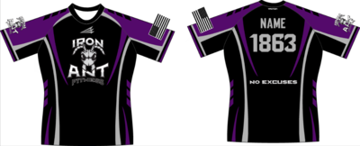 Iron Ant Fitness Custom OCR Jersey