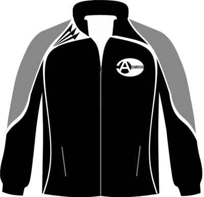 Albany Bootleggers Rugby Crusader Rainproof Jacket