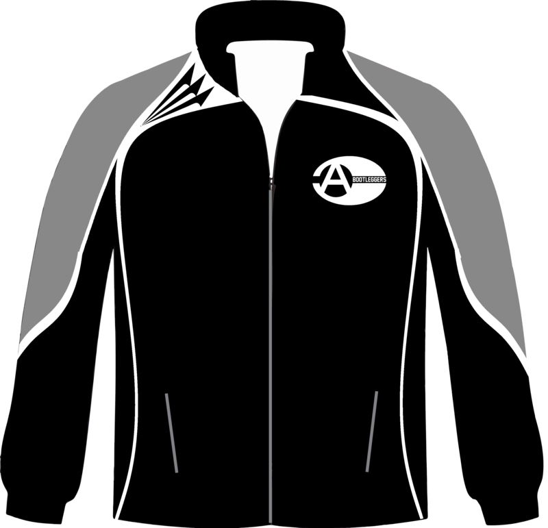 Albany Bootleggers Rugby Crusader Rainproof Jacket