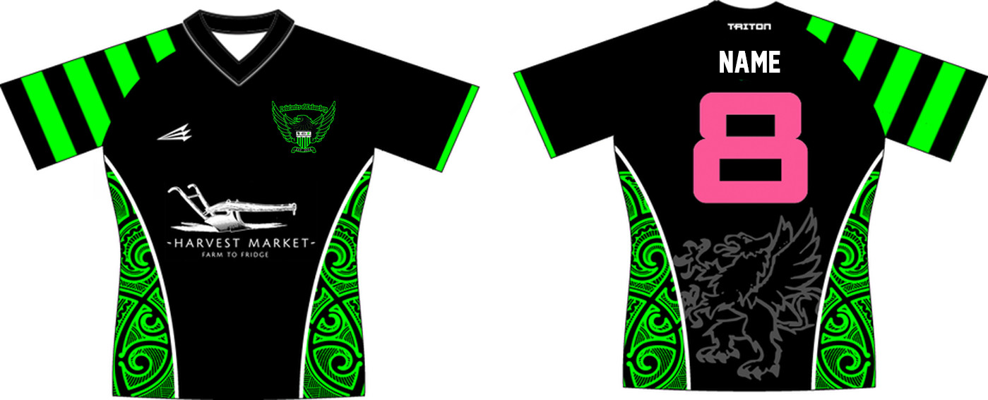 Rappahannock Women&#39;s Rugby Jersey 2016