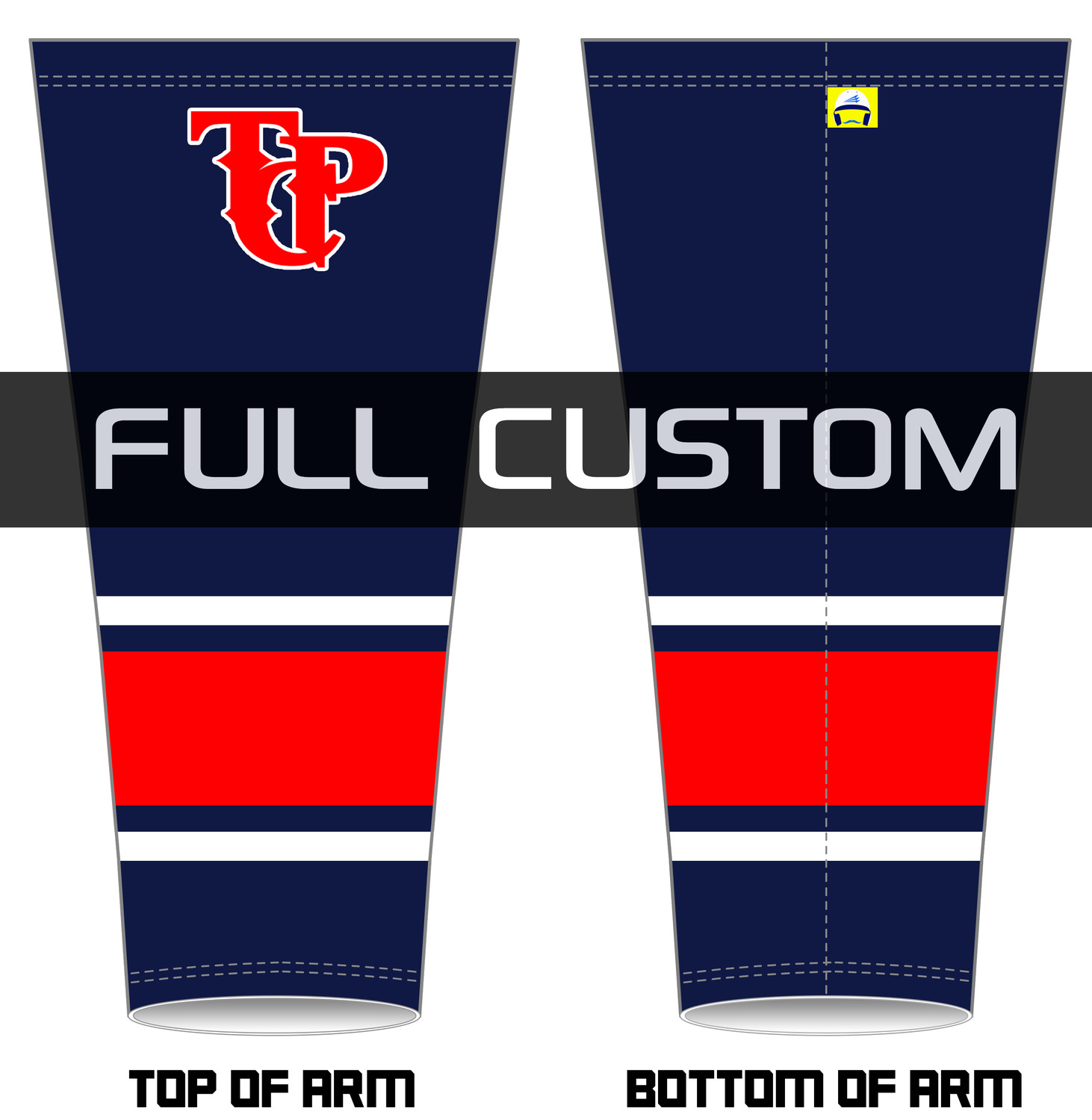 Tri County Patriots Baseball Performance Arm Sleeve