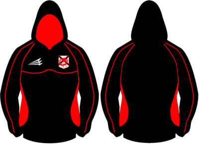 Denver Highlanders Winterproof Sublimated Hoodie