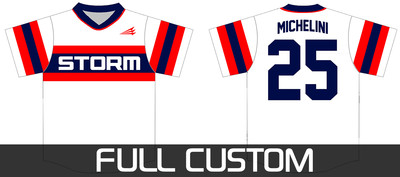 Algonquin Storm Baseball Custom Jersey Design #1