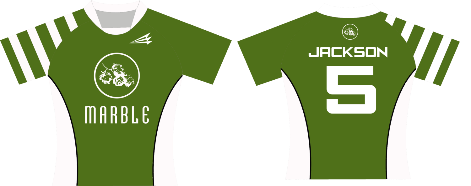 Marble Brewery Custom Jersey