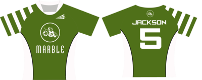 Marble Brewery Custom Jersey