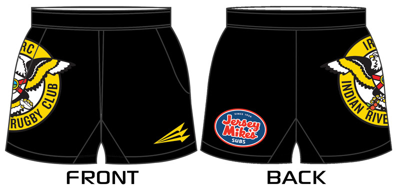 Indian River Rugby Shorts