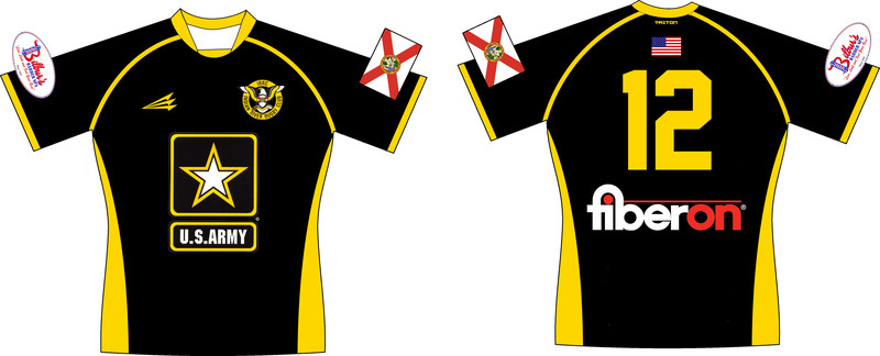Indian River Rugby Jersey