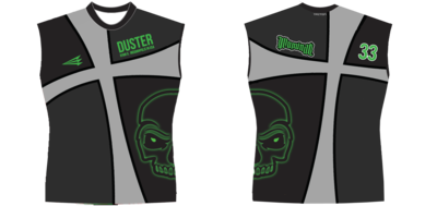 Illuminati OCR Sleeveless Jersey Design #4