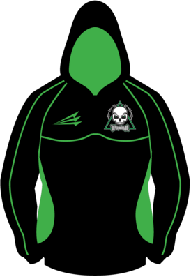 Illuminati OCR Winterproof Sublimated Hoodie