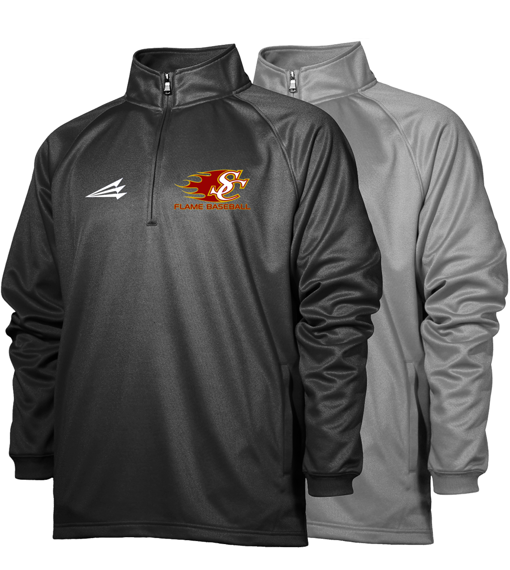 Shoals Christian Baseball Quarter Zip Jacket