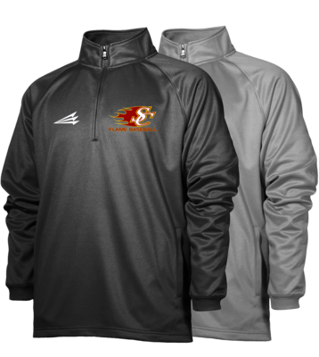 Shoals Christian Baseball Quarter Zip Jacket