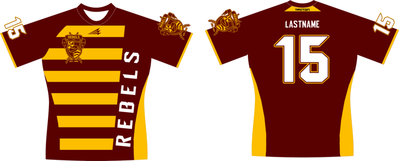 CMU Women&#39;s Rugby Game Jersey
