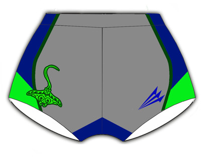 Santa Barbara Stingrays Shorts
