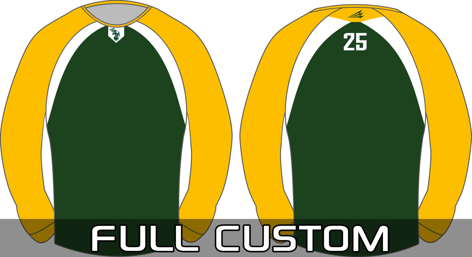 Southington Aftershock Baseball Stadium Pullover