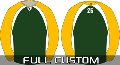 Southington Aftershock Baseball Stadium Pullover