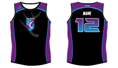 Atlanta Bucks Rugby Singlet