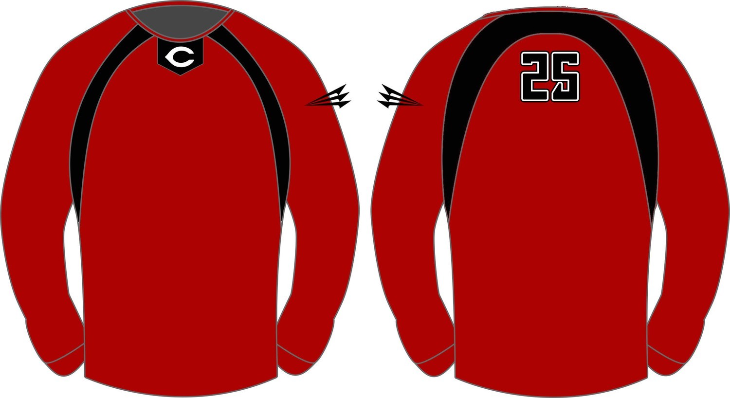 Chico State Wildcats Baseball Stadium Pullover 1