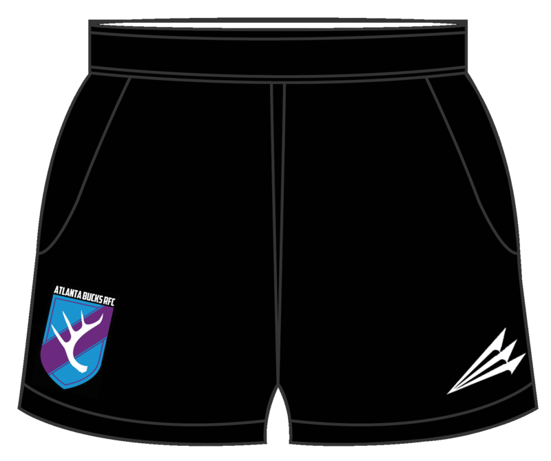 Atlanta Bucks Game Shorts