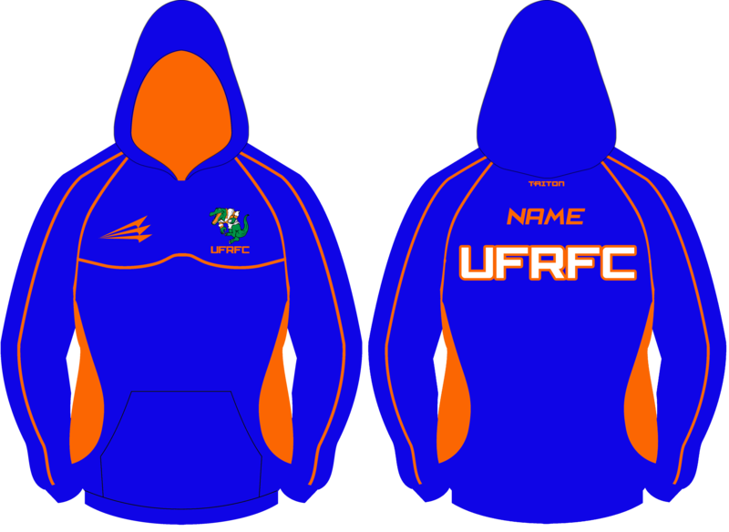 Florida Gators Vulcan Winterproof Sublimated Hoodie
