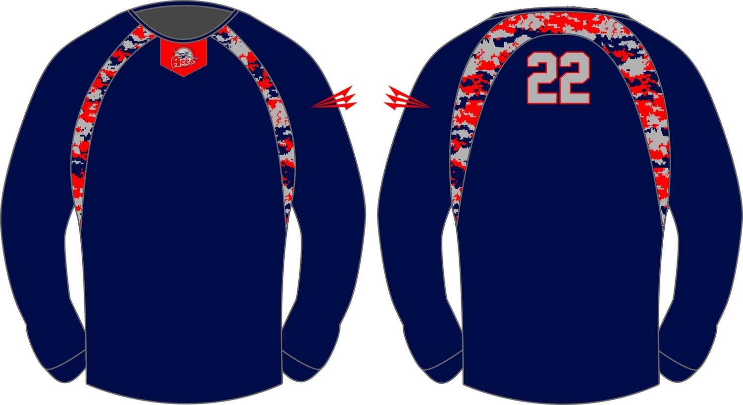KTB Aces Stadium Pullover