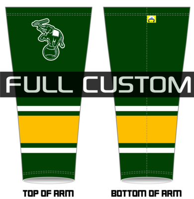 Southington Aftershock Baseball Performance Arm Sleeve