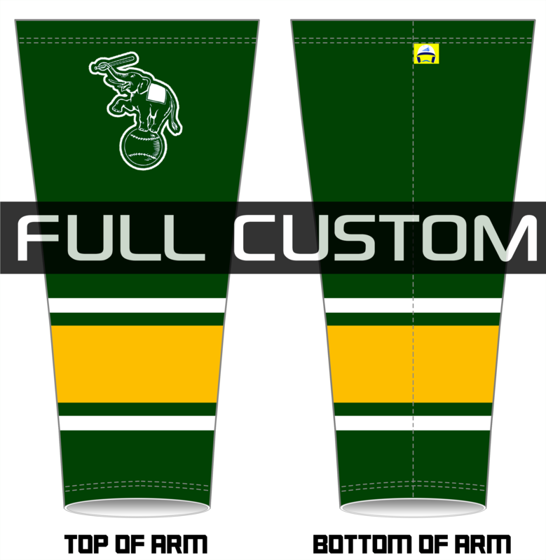 Southington Aftershock Baseball Performance Arm Sleeve