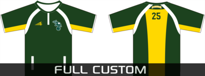 Southington Aftershock Baseball Hardshell Clutch Cage Jacket