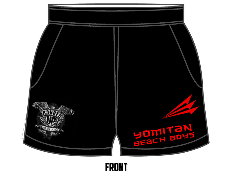 Yomitan Beach Boys Shorts