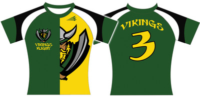 Southern Victoria High School Rugby Jersey