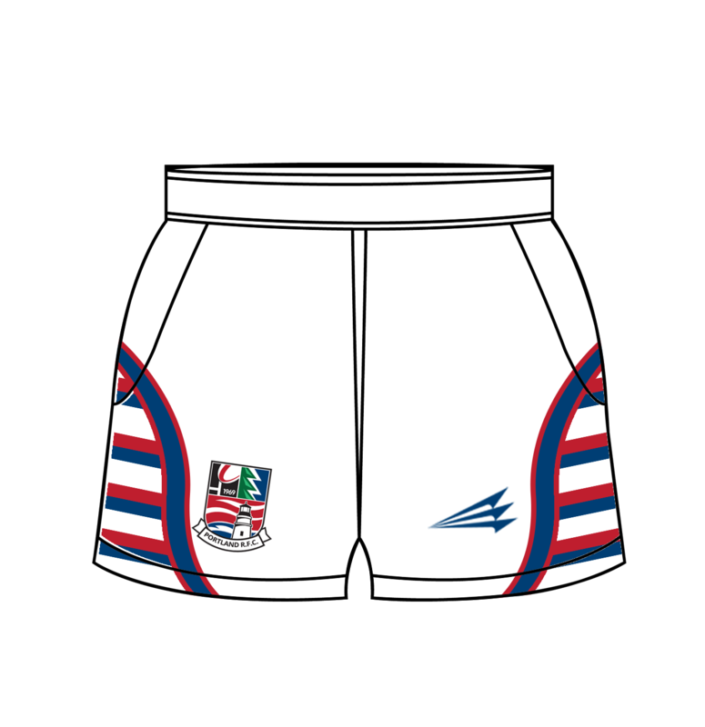 Portland RFC Game Shorts