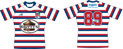 Portland RFC Rugby Jersey