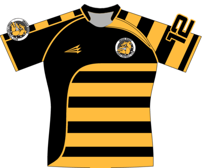 Omaha Burke RFC Rugby Jersey